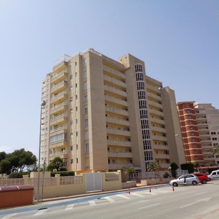 Appartement Edificio La Reina à Calp Extérieur photo