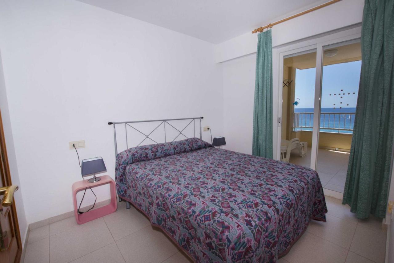 Appartement Edificio La Reina à Calp Extérieur photo