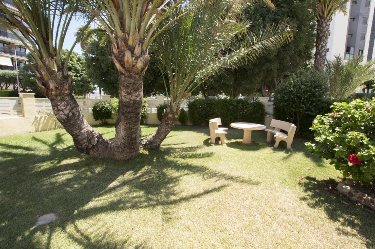 Appartement Edificio La Reina à Calp Extérieur photo