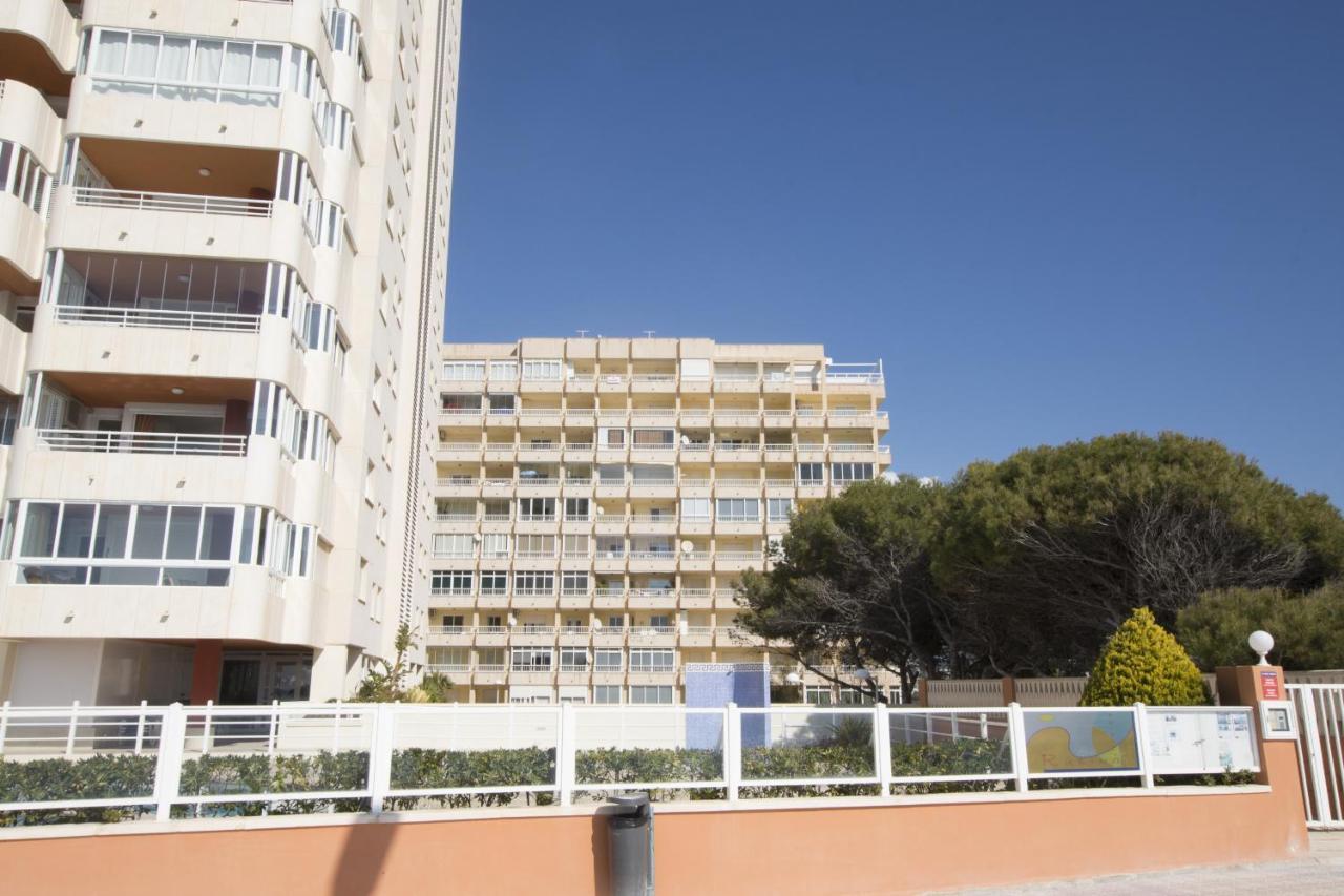 Appartement Edificio La Reina à Calp Extérieur photo