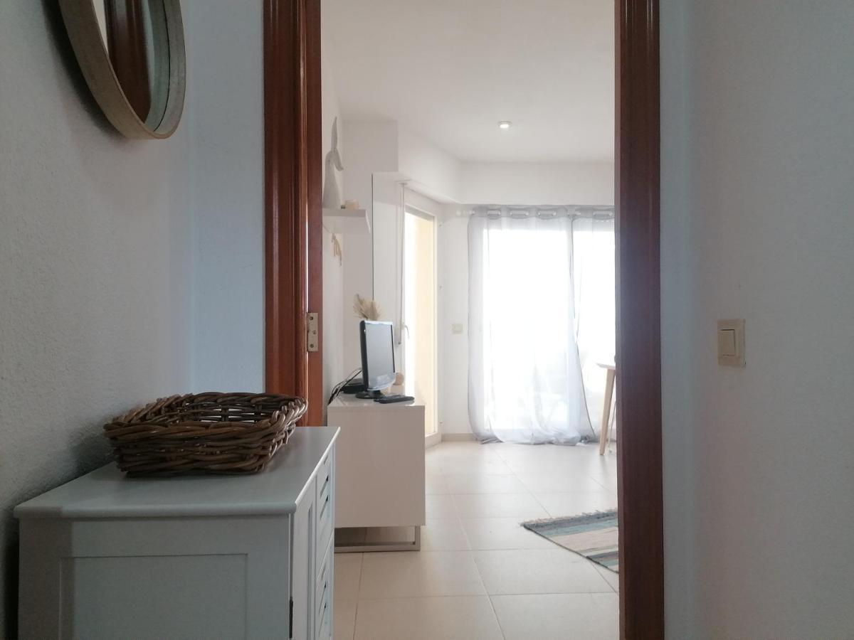 Appartement Edificio La Reina à Calp Extérieur photo