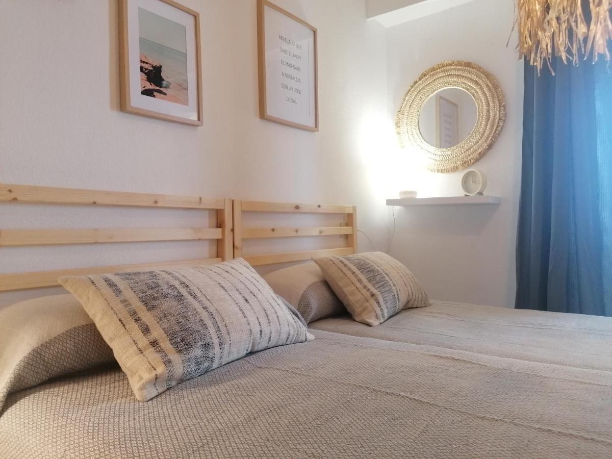 Appartement Edificio La Reina à Calp Extérieur photo
