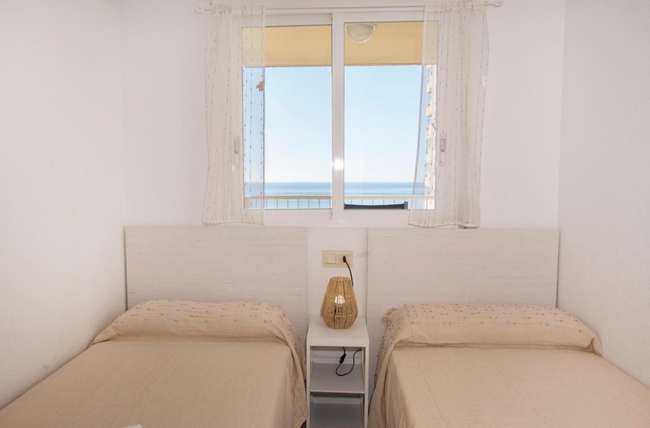 Appartement Edificio La Reina à Calp Extérieur photo
