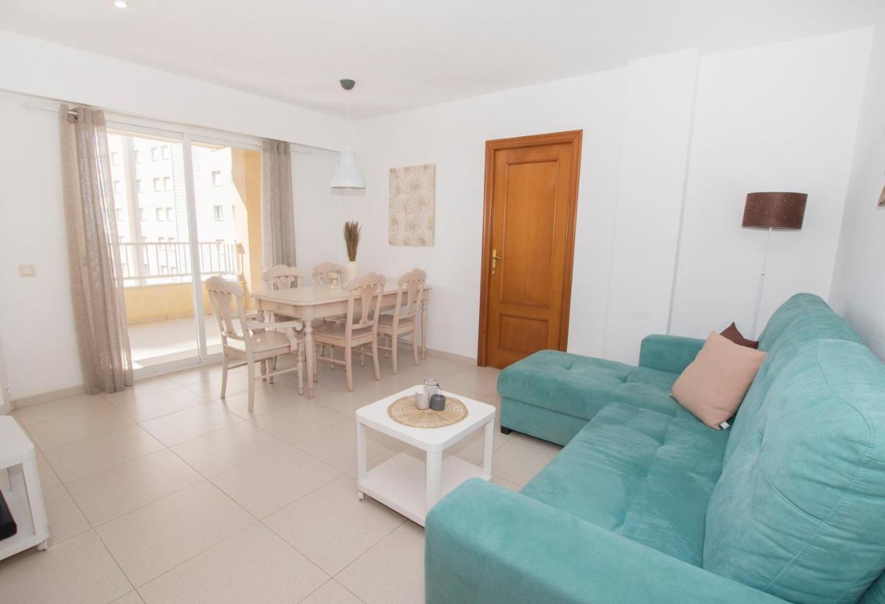 Appartement Edificio La Reina à Calp Extérieur photo