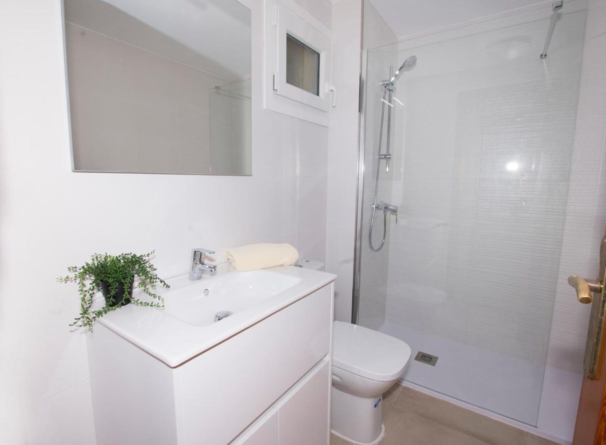 Appartement Edificio La Reina à Calp Extérieur photo