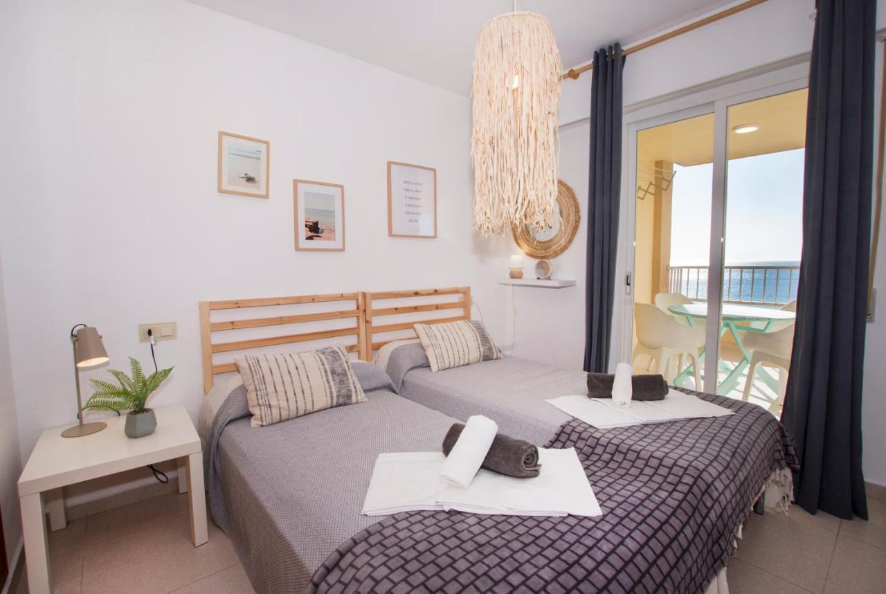 Appartement Edificio La Reina à Calp Extérieur photo