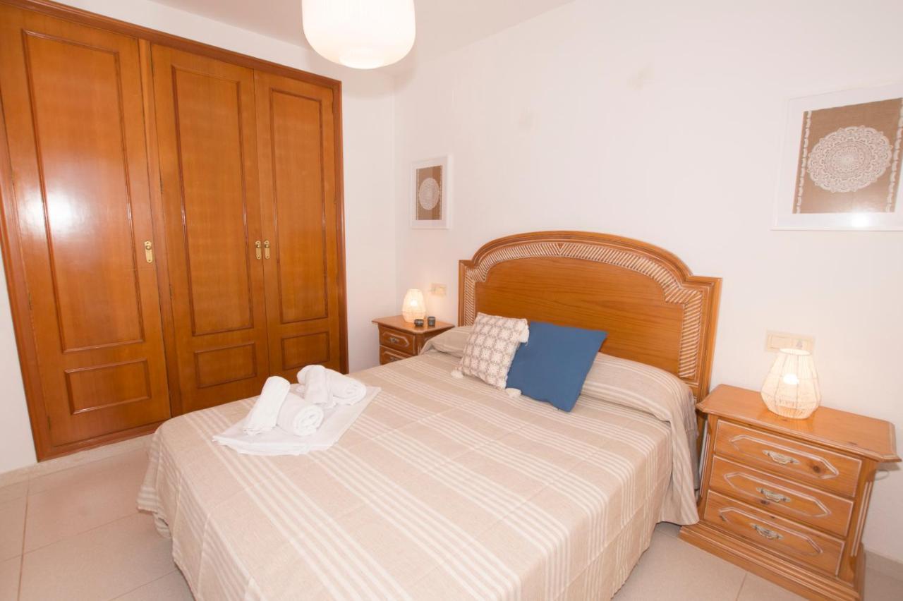 Appartement Edificio La Reina à Calp Extérieur photo
