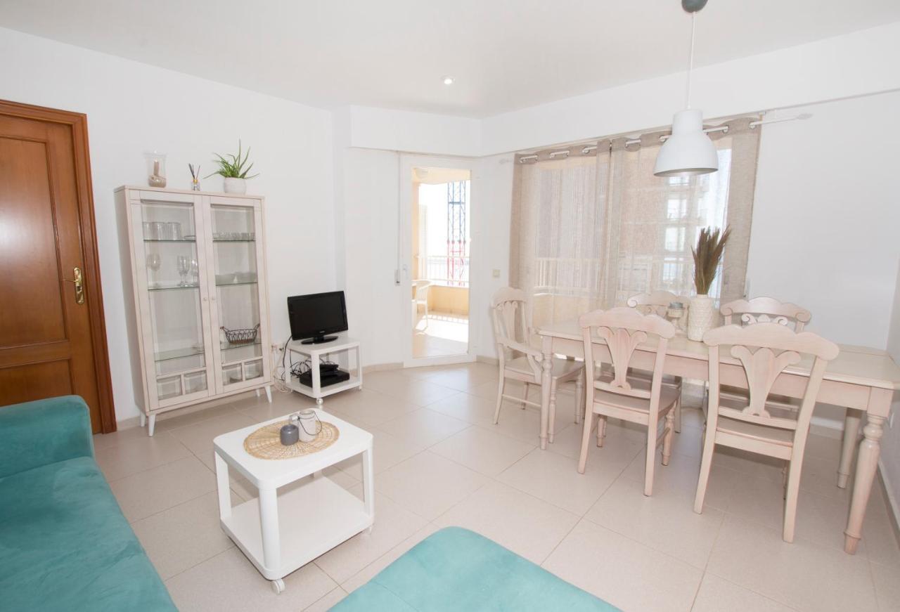Appartement Edificio La Reina à Calp Extérieur photo