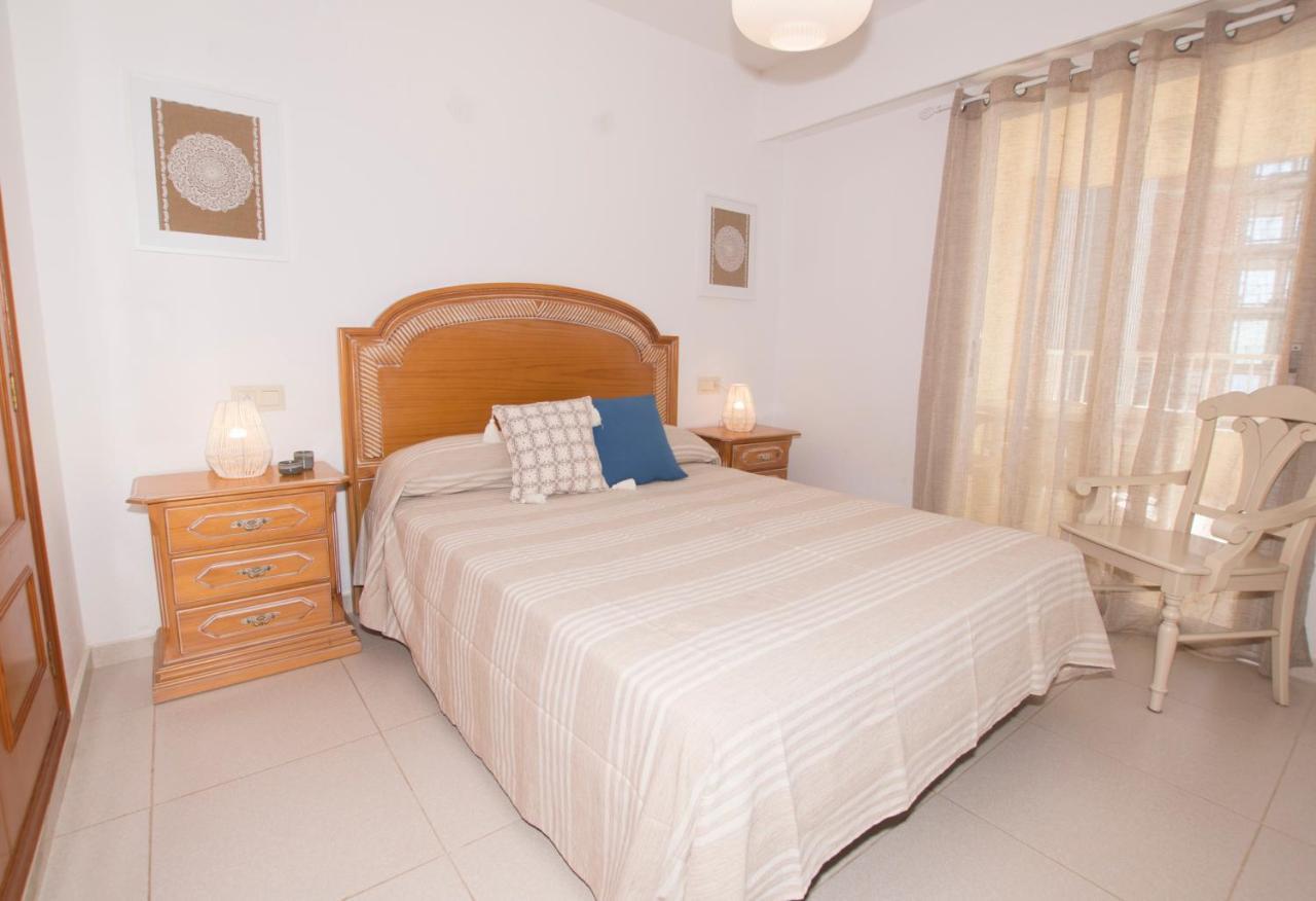 Appartement Edificio La Reina à Calp Extérieur photo