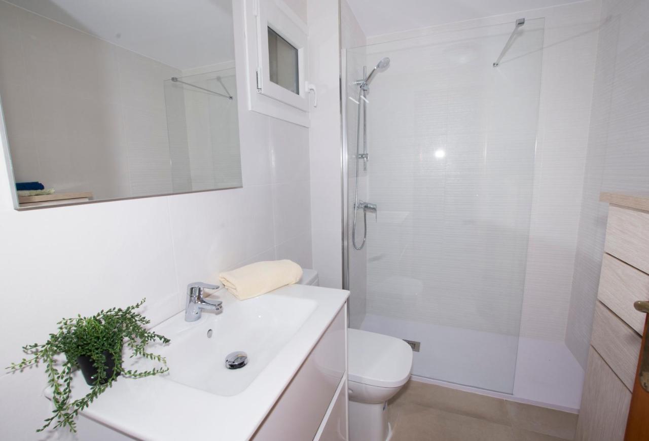 Appartement Edificio La Reina à Calp Extérieur photo