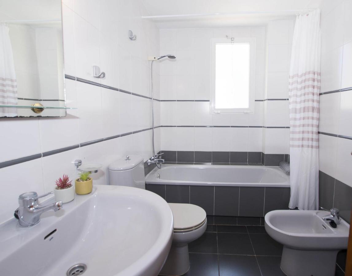 Appartement Edificio La Reina à Calp Extérieur photo