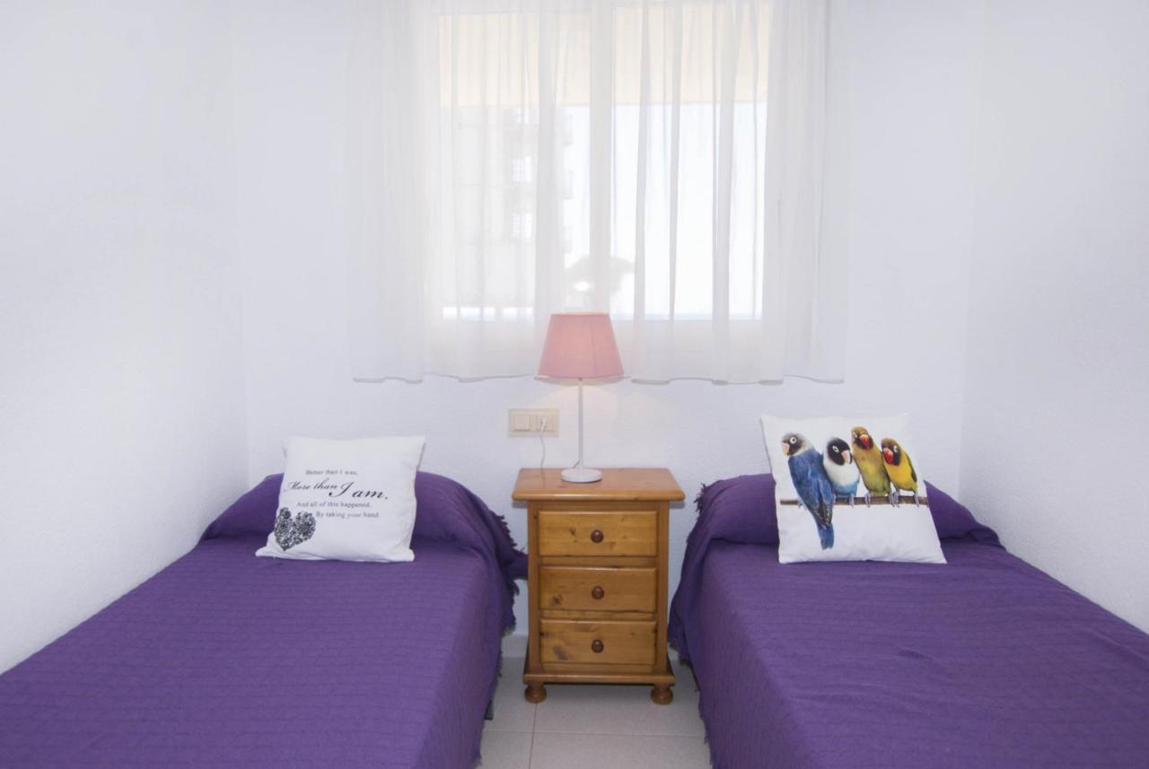 Appartement Edificio La Reina à Calp Extérieur photo