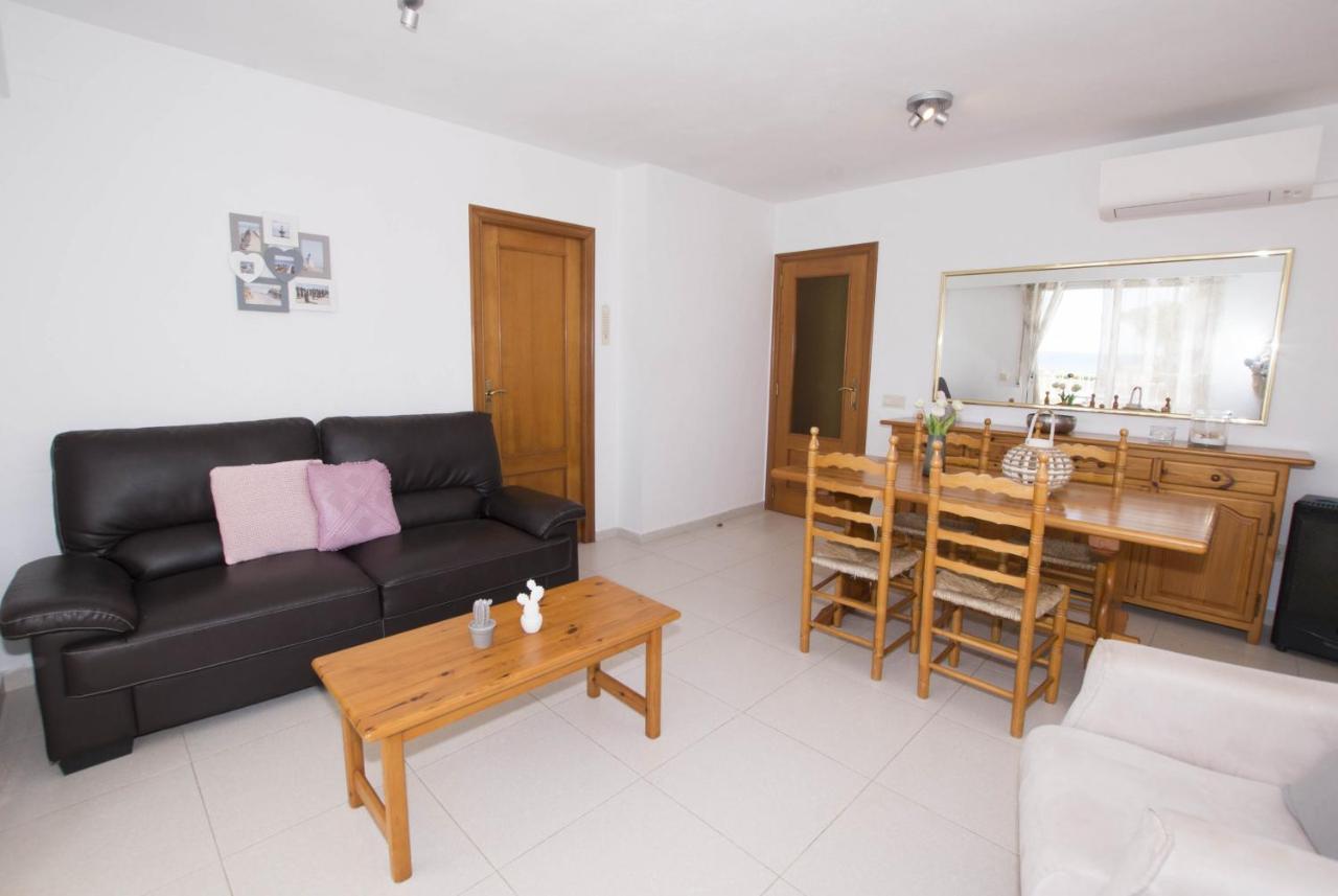Appartement Edificio La Reina à Calp Extérieur photo
