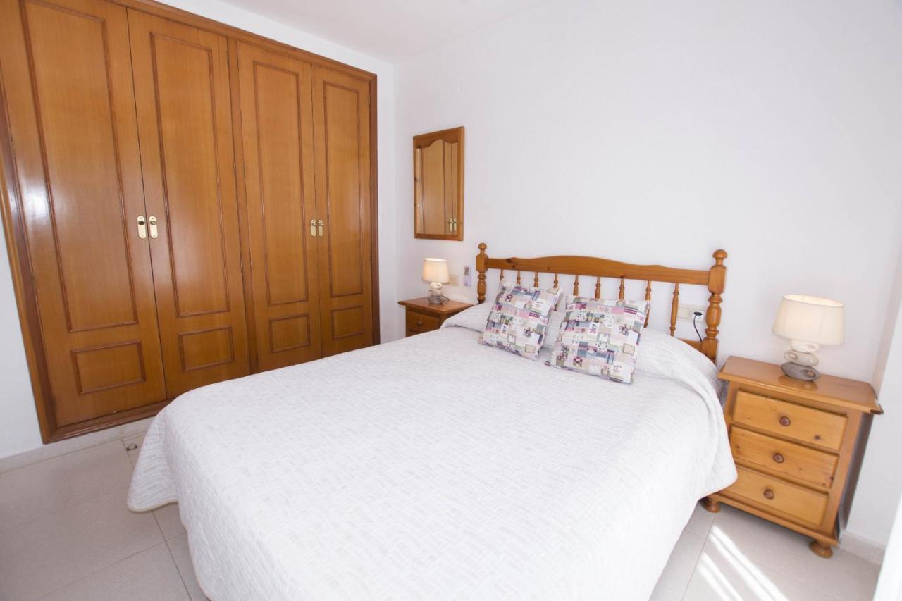 Appartement Edificio La Reina à Calp Extérieur photo