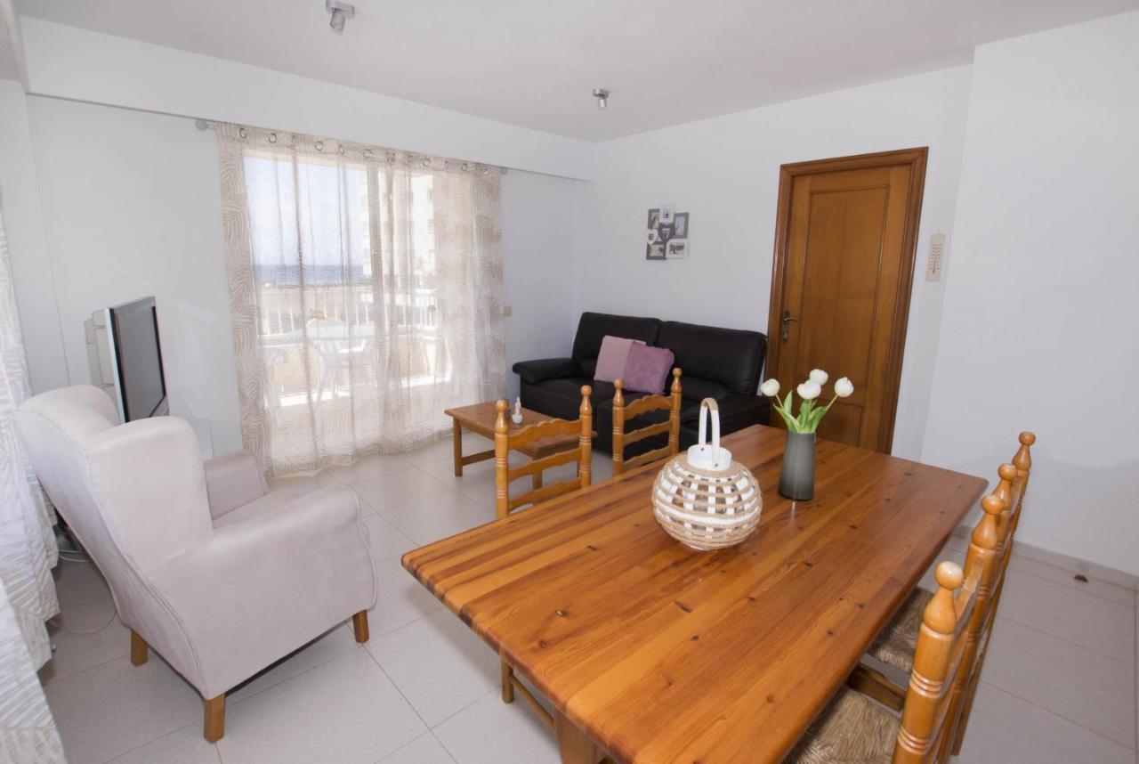 Appartement Edificio La Reina à Calp Extérieur photo