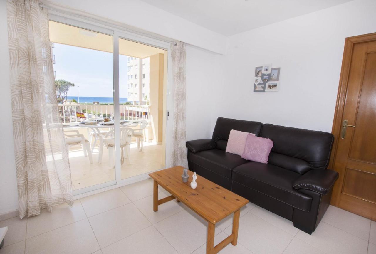 Appartement Edificio La Reina à Calp Extérieur photo