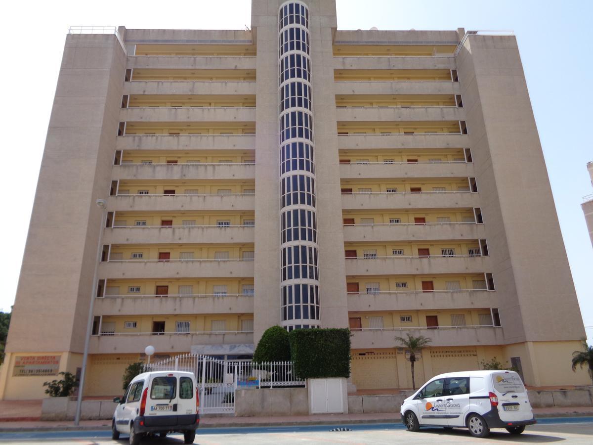Appartement Edificio La Reina à Calp Extérieur photo
